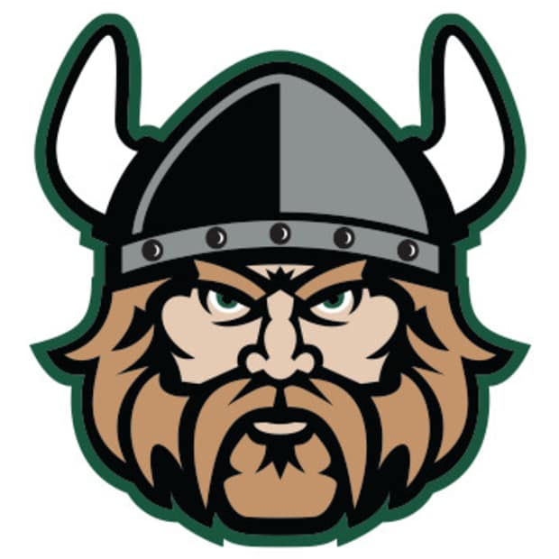 Cleveland State Vikings Logo